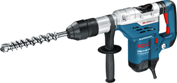 BOSCH博世工具GBH 5-40 DCE五坑錘鉆